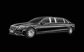 2019 mercedes maybach s650 pullman revealed