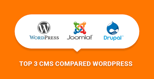 Both platforms have their advantages and neither is superior in 100% of. Top 3 Cms Comparison Wordpress Vs Joomla Vs Drupal For Websites