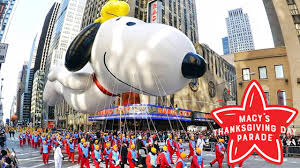 macy s thanksgiving day parade 2021 in