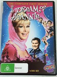 i dream of jeannie series collection