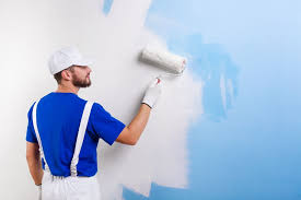 Painting External Walls
