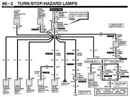 All circuits are the same : Wiring Diagram 1997 Ford Explorer Break Lights Wiring Forums Ford Ranger Trailer Light Wiring Ford