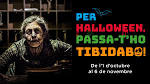 En Halloween, ¡pásatelo Tibidabo! | Parque de atracciones Tibidabo
