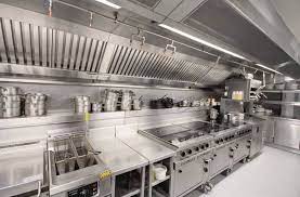 commercial kitchen cleaning services