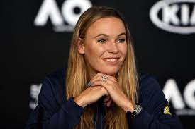Born july 11, 1990, odense) is a danish tennis player. Caroline Wozniacki Vor Australian Open Es Wird Emotional Werden Tennisnet Com