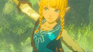 The Linkle Mod 3.0 [The Legend of Zelda: Breath of the Wild (Switch)] [Mods]