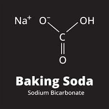 baking soda sodium bicarbonate chemical