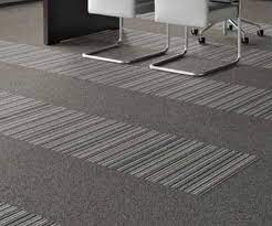custom flooring with carpet tiles