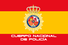 Comprar Bandera Policía Nacional España - Comprarbanderas.es
