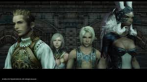 I've sunk so much time into that game, and i can't say that i regret it. Final Fantasy Xii The Zodiac Age Revisiting A Black Sheep With A Decade Of Perspective Usgamer