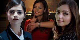 clara oswald in doctor who