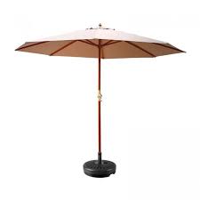 Outdoor Umbrella Pole Umbrellas 3m With