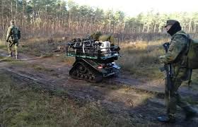 Heer (army), marine (navy) and luftwaffe (air force) form one unified force, not three separate fighting forces. Bundeswehr German Army Tests Available Ugv Defense News November 2020 Global Security Army Industry Defense Security Global News Industry Army 2020 Archive News Year