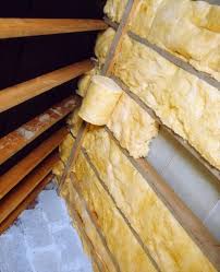 how to clean up fibergl insulation