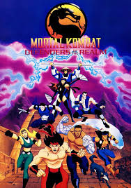 Nonton film & tv serial online sub indo. Mortal Kombat Defenders Of The Realm Streaming
