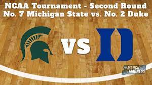 Michigan State Spartans vs. Duke Blue ...