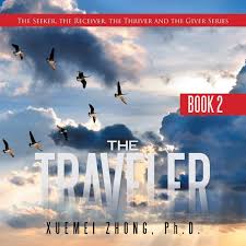 Amazon  amazon.com has will wight: The Traveler The Seeker The Receiver The Thriver And The Giver Series Book 2 Amazon De Zhong Xuemei Fremdsprachige Bucher