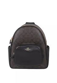 trendy coach backpack for women zalora sg