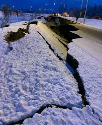 Alaska earthquake and tsunami hazards. Alaska Earthquake Alaska Hit By 18 Earthquakes After Huge 7 0 Quake Hits Anchorage World News Express Co Uk