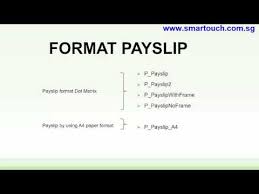 Payslip template excel the majority of the business and other government organizations use the microsoft excel software in their routine working as this is one of the best software which offers all kinds of official solutions. Malaysia Payslip Sample