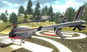 helicopter rescue flight simulator 4 3