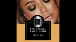 mobile makeup artist perth lashd app
