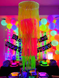 Glow In The Dark Party Ideas Fun365