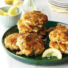 heavenly crab cakes recipe how to make it