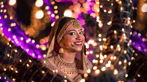 Photographing Indian Weddings