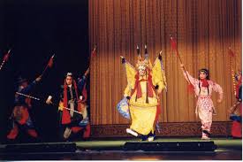 unveiling peking opera