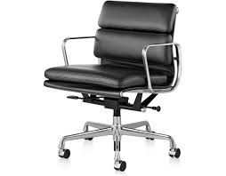 eames soft pad group management chair for herman miller