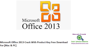 If you do not have the product key, you will not be able to install. Microsoft Office 2013 Latest Crack With Free Product Keys For Pc Mac 2022