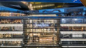 is hudson yards the mall of the future