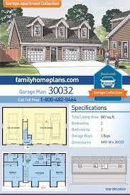 With over 50 thousands photos uploaded by local and international professionals, there's inspiration for you. Garage Apartment Plan Or Guest House Over Three 3 Car Parking Space Carriage House Plans Garage Apartment Plan Garage Guest House