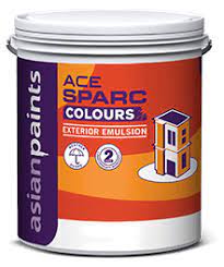 ace sparc colours water based acrylic