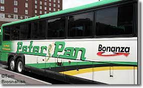peter pan bus lines