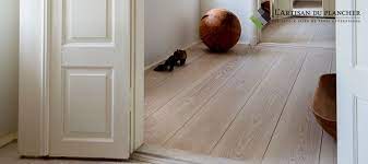 a successful whitewashed hardwood floor