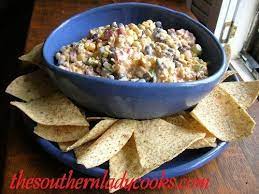 mexican corn dip the southern lady