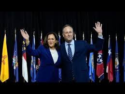 Douglas emhoff was meeting a client about a case in his los angeles law office in the early 2010s when the conversation took an unexpected turn. What Is Kamala Harris And Her Husband S Net Worth Youtube