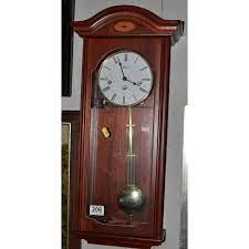 A Good Quality Hermle Wall Clock With