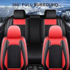 Car Seat Cushion Compatible With Airbag