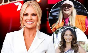 I am so happy to be working alongside these amazing coaches. The Voice 2021 Panel Leaked Tones And I Confirmed For Coaching Role Alongside Ricki Lee Coulter Daily Mail Online
