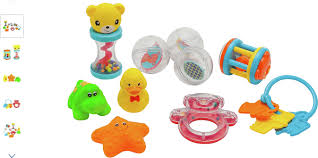 chad valley baby 10 piece gift set