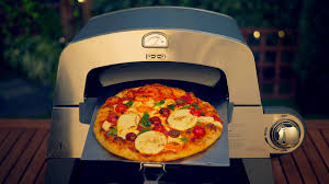 outdoor 3 in 1 pizza oven cuisinart