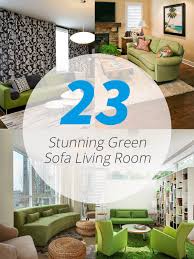 Powder blue, emerald gold, lemon, white, beige, burgundy and cobalt. 23 Stunning Green Sofa Living Room Home Design Lover