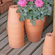 Terracotta Pot Pots Garden