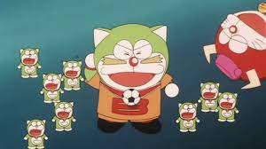 Mèo Máy Doremon - Chuyến Tàu Tốc Hành và Vương Quốc Bánh Kẹo - YouTube