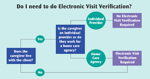 electronic visit verification dshs
