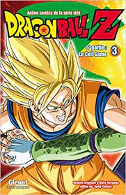 The adventures of a powerful warrior named goku and his allies who defend earth from threats. Dragon Ball Z 5e Partie Tome 03 Cell Game Dragon Ball Z 23 French Edition Toriyama Akira 9782723483414 Amazon Com Books