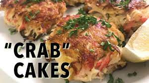 easy imitation crab cakes gregcipes